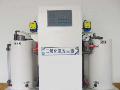 二氧化氯發(fā)生器