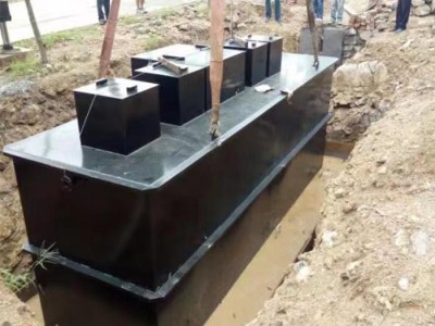 生活污水處理設(shè)備