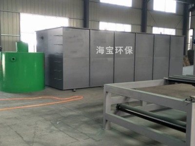 地埋式污水處理設(shè)備