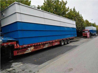 生活污水處理設(shè)備