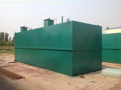 屠宰污水處理設(shè)備