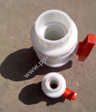 Q11F-10S/F2型螺口、承插球閥