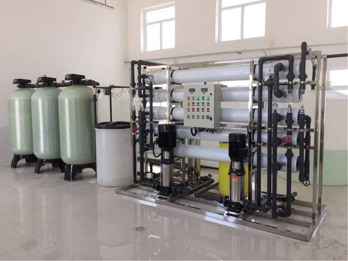 純水機(jī)