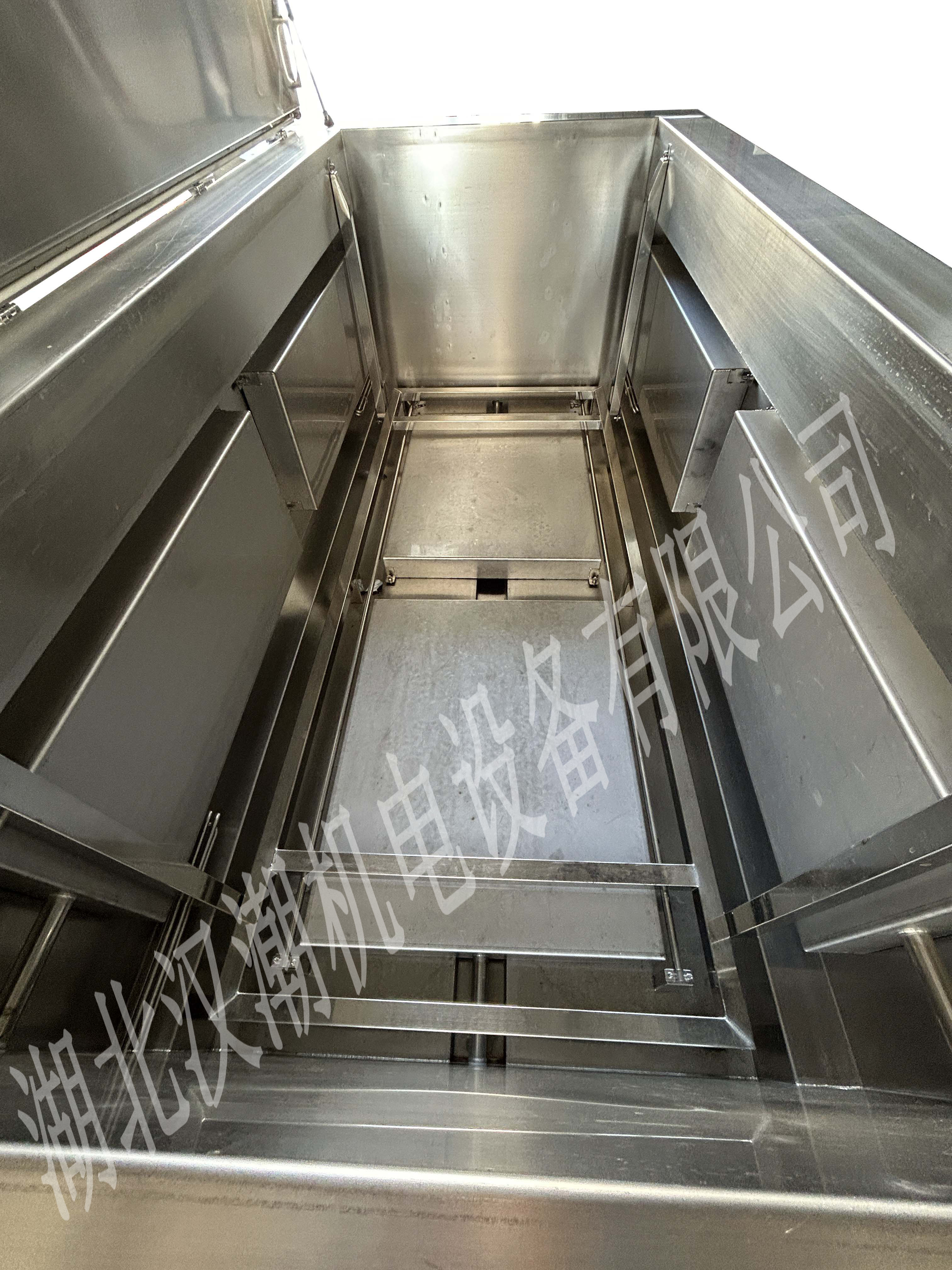 單槽超聲波清洗機(jī)(圖5)