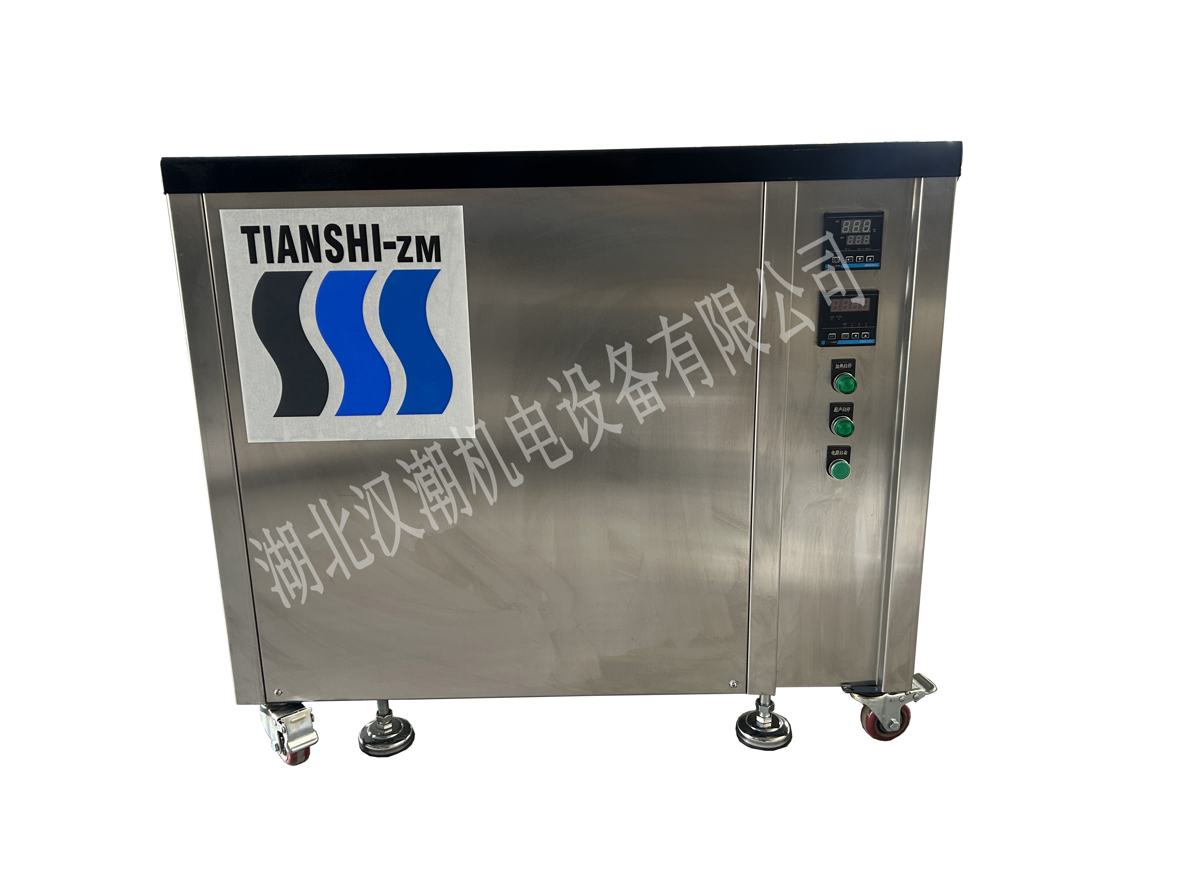 特氟龍單槽超聲波清洗機